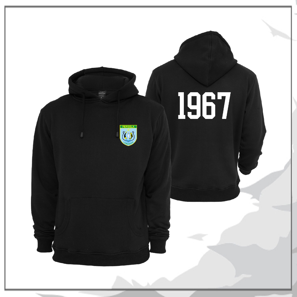 Hoodie Jaket Suporter PERSELA Lamongan 1967