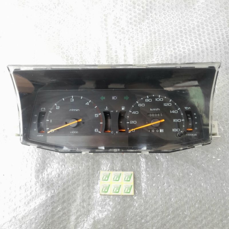 Speedometer Kilometer Isuzu Panther Kotak RPM Produk Original Kualitas Terjamin