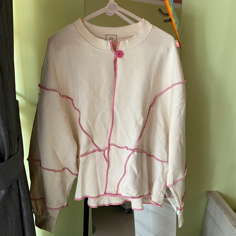 Sweater Reworked