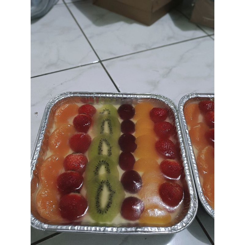 

puding buah