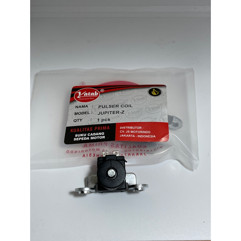 pulser koil / sepul pulser Jupiter-Z