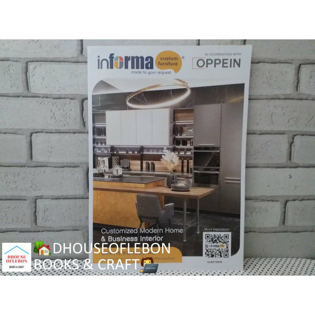 Katalog Informa Costum Furniture Modern