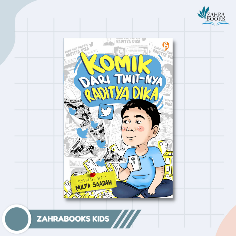 AG - KOMIK DARI TWIT-NYA RADITYA DIKA