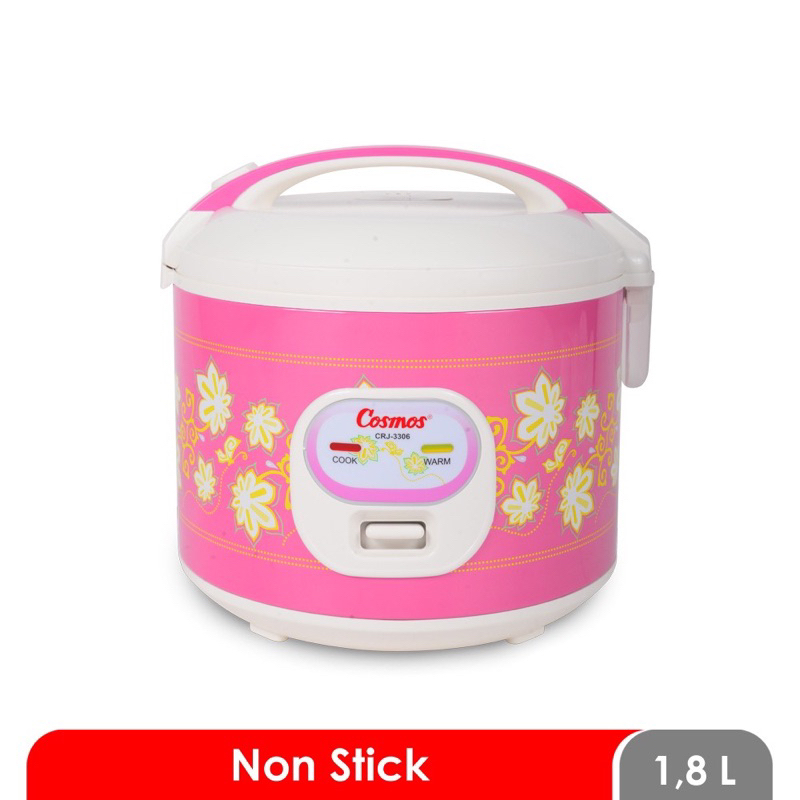 Cosmos - Magic Com 1,8 Liter Cosmos CR 3306