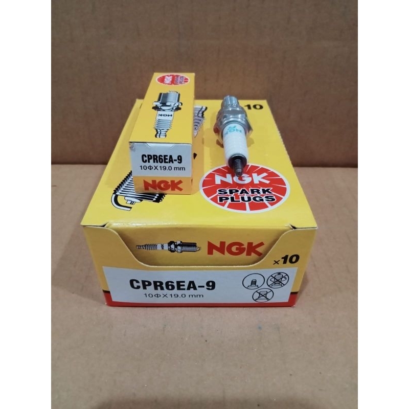 Busi NGK CPR6EA / CPR8EA / CPR9EA