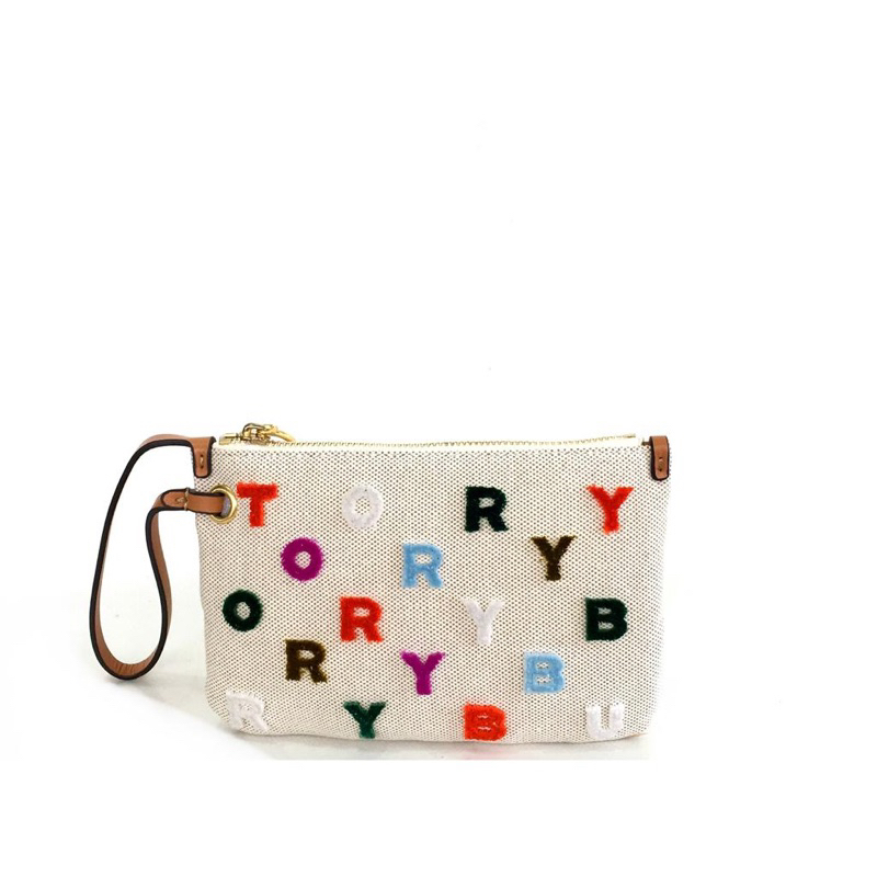 TB Perry Fil Coupe Wristlet