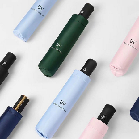 Payung Lipat Otomatis / Payung Lipat Otomatis Anti UV/ Payung Lipat