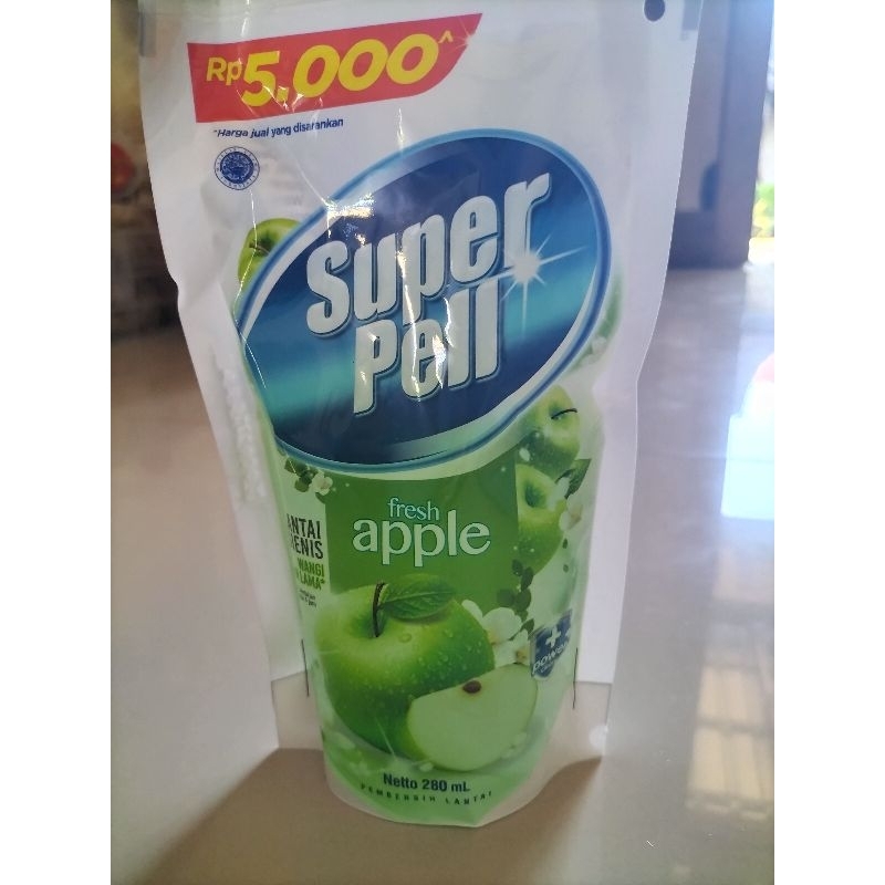 SUPER PELL