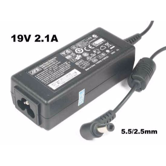 Adaptor LED Monitor HP 22EP 22fw 23ER 24M 24F 24es 25er 27es 19V 2.1A