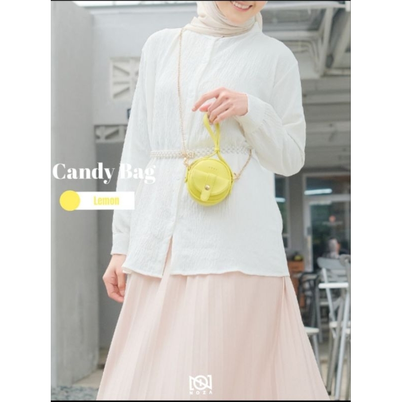 Tas Candy Microbag Variasi Lemon by Noza