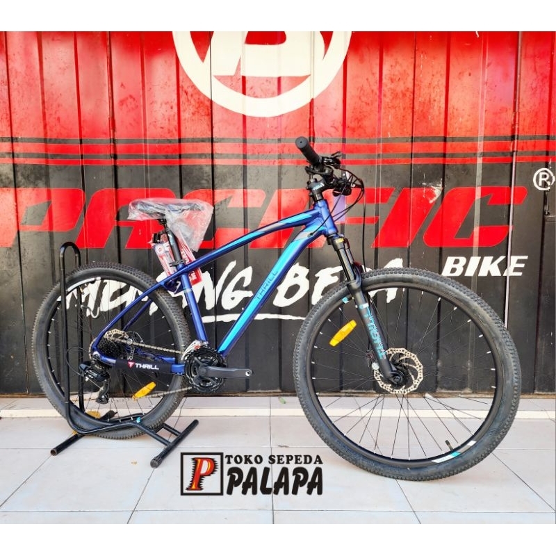 MTB 27.5 THRILL CLEAVE 2.0 NEW Sepeda Gunung