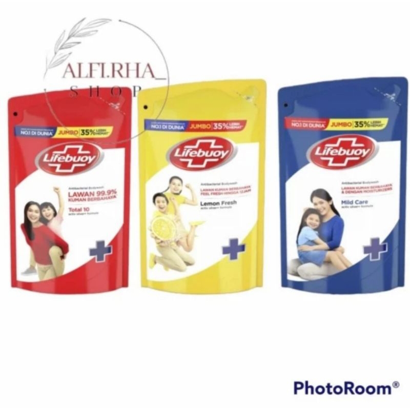 Lifebuoy 825ml Sabun Cair Lifebuoy 825ml Lifebuoy Refill