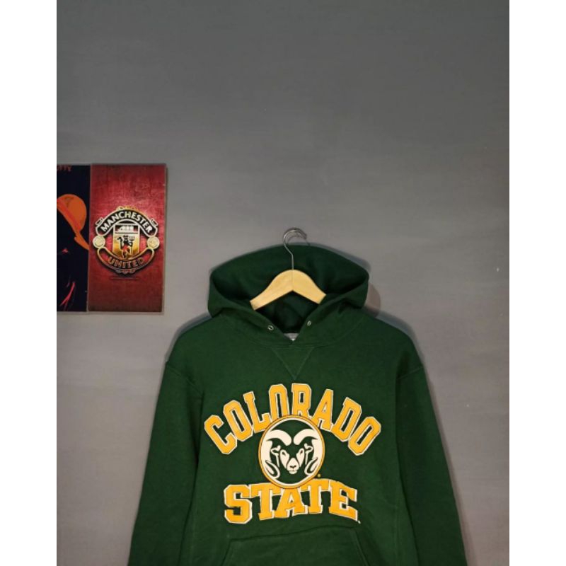 Hoodie Russel Colorado State