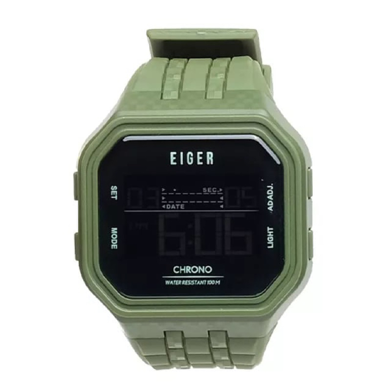 EIGER LINVILLE WATCH