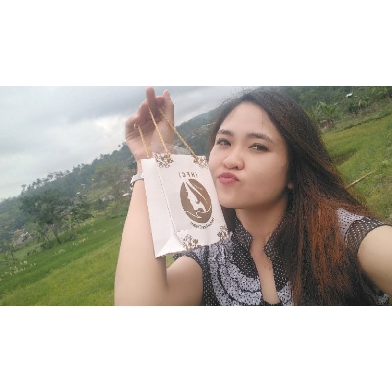 Paket GLowing Alami HFC (Herbal Face Cream) melindungi wajah dr paparan sinar Matahari