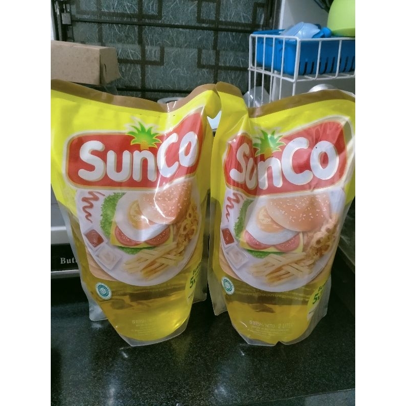 

MINYAK GORENG SUNCO 2L