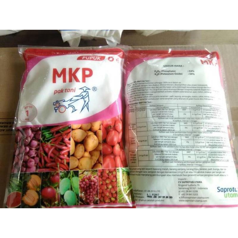 MKP Pak Tani