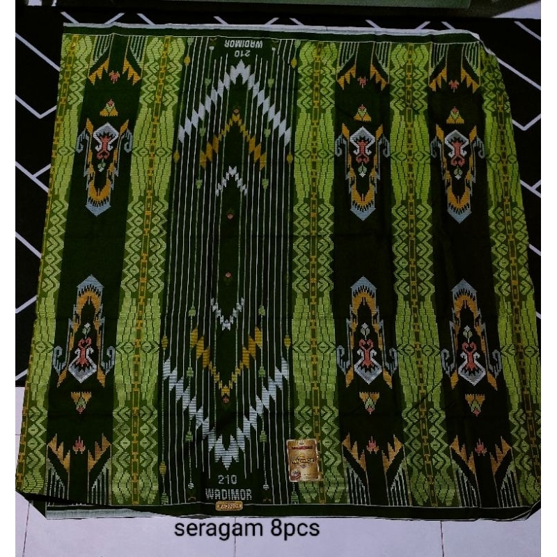WADIMOR MUTIF BHS SGL PRINT