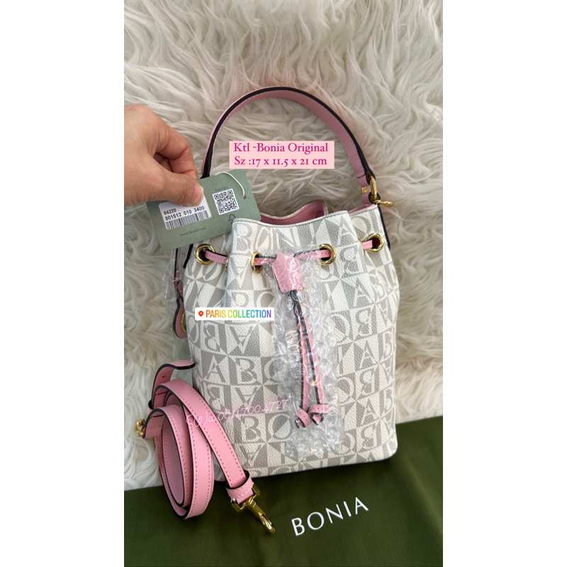 Tas Bonia 801512-010 Original
