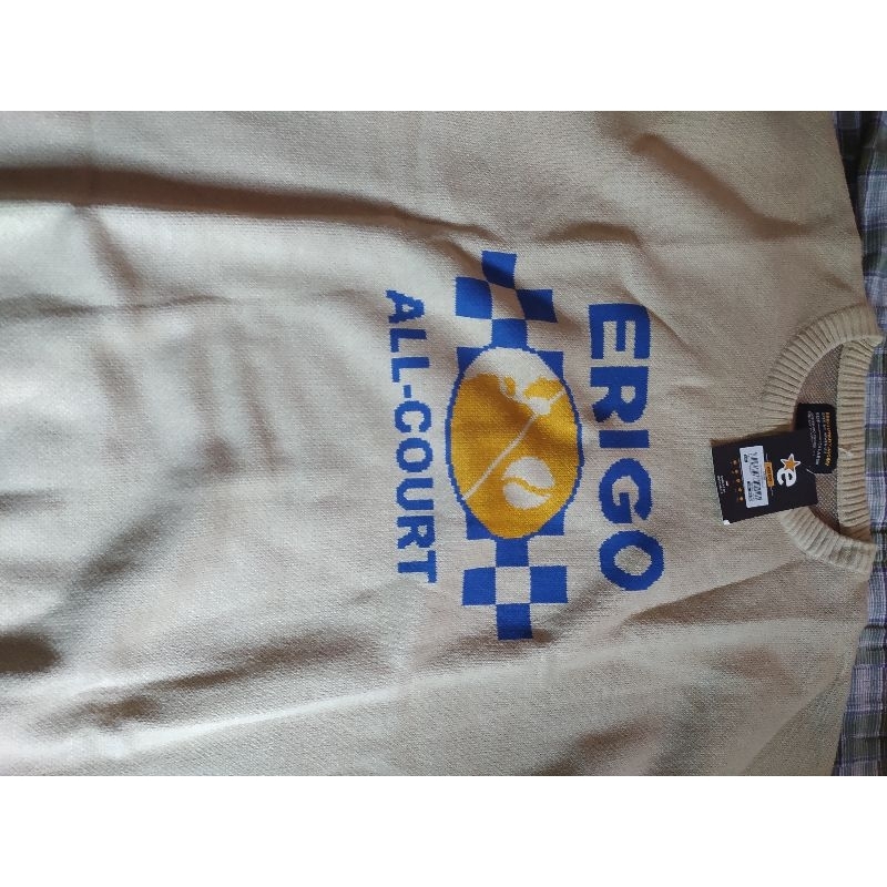 Erigo Knitwear Narnia Cream XXL