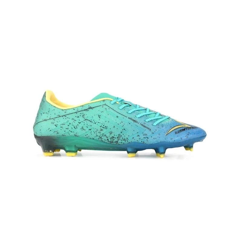 Sepatu Bola Specs Lightspeed 4 Elite FG Aqua Terbaru Original