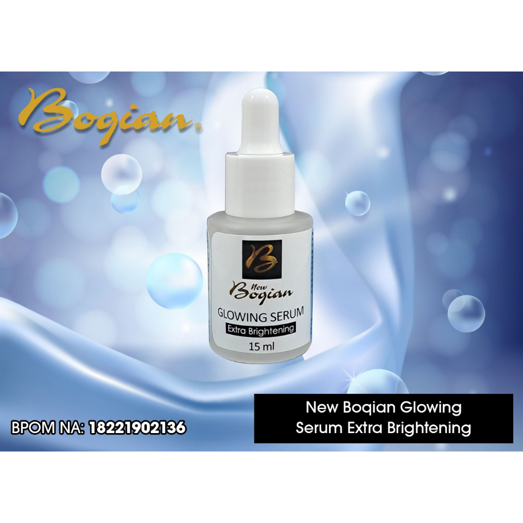Boqian BOGIAN Glowing Serum Extra Brightening 15 ml