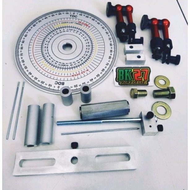 dial motor universal fleksibel robot busur 5 mm dan 3 mm dial noken as