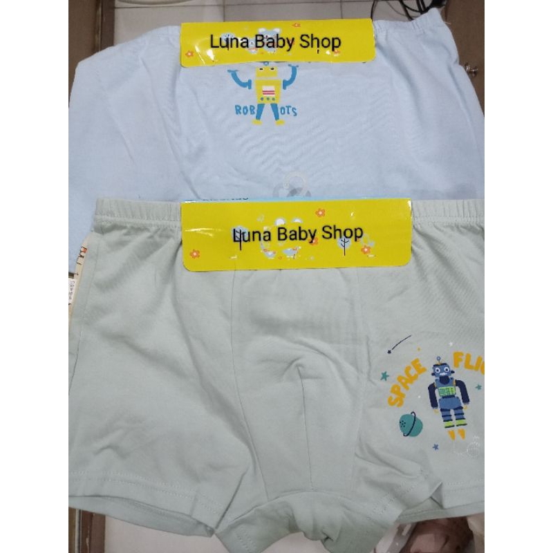 CD Boxer Anak Laki 3-12tahun