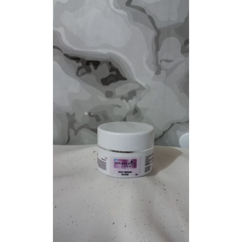 Day cream glow PRM LUXURY