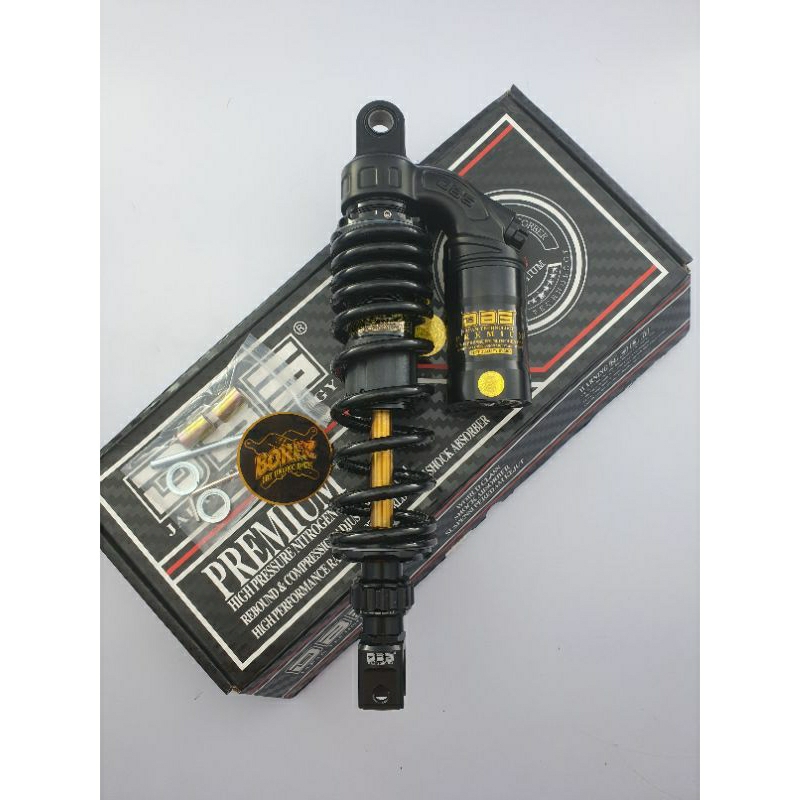 SHOCK DBS 699 VARIO 160 PREMIUM DBS ORIGINAL BY MGV 340MM