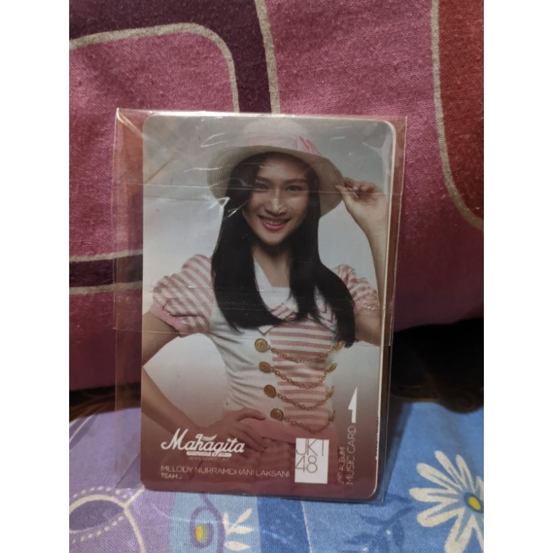 Photocard Melody JKT48