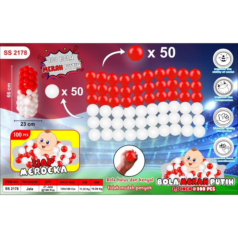 Mainan bola isi 100 | Mainan Mandi Bola | Mainan Bola Anak | Mainan Mandi Bola Anak | Mainan Edukasi