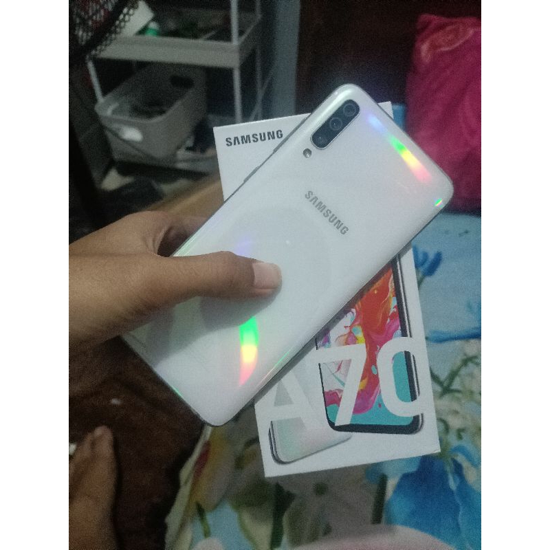 Samsung A70 Minus Lcd