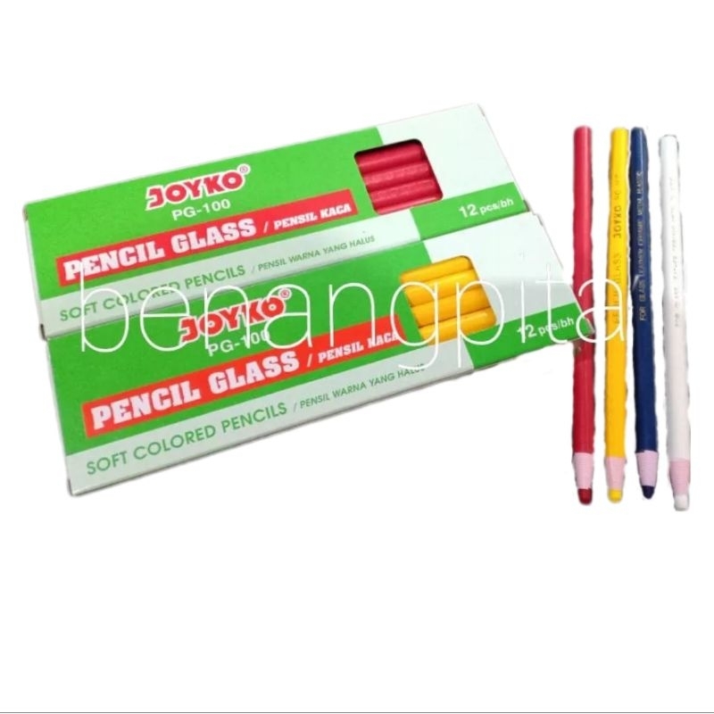 

Pensil Joyko ( Kulit / Kaca / kain/ Keramik / Logam / Plastik ) per pcs