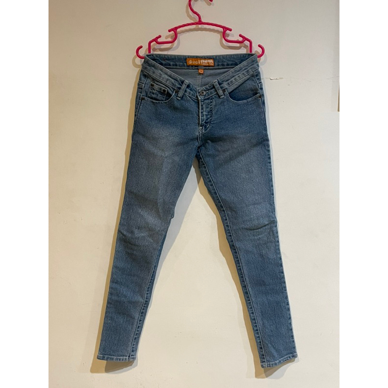 [PRELOVED] Dual Jeans