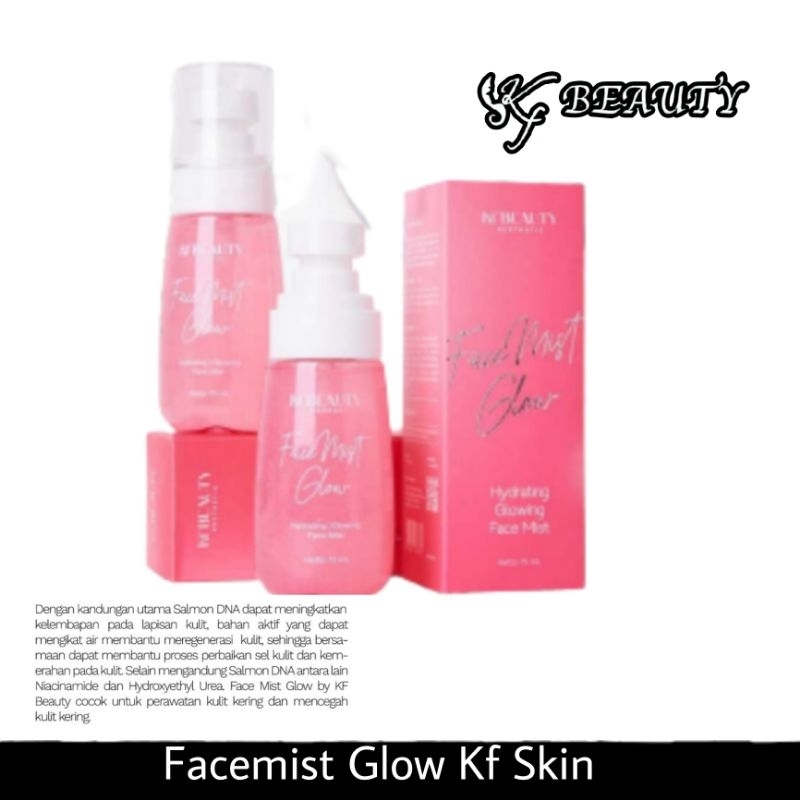 FACEMIST KF SKIN BEAUTY