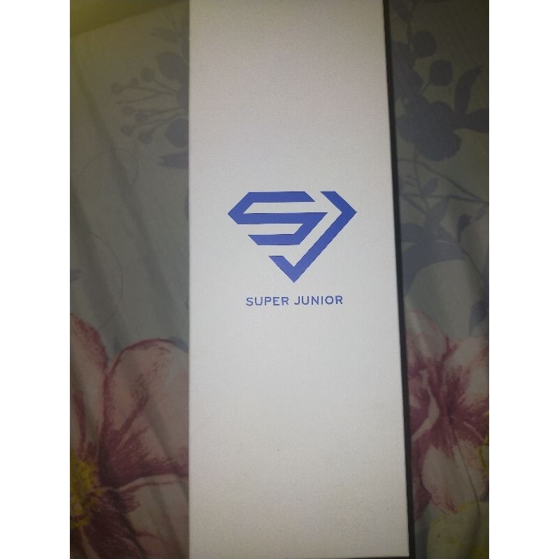(Preloved) Lightstick Super Junior Official