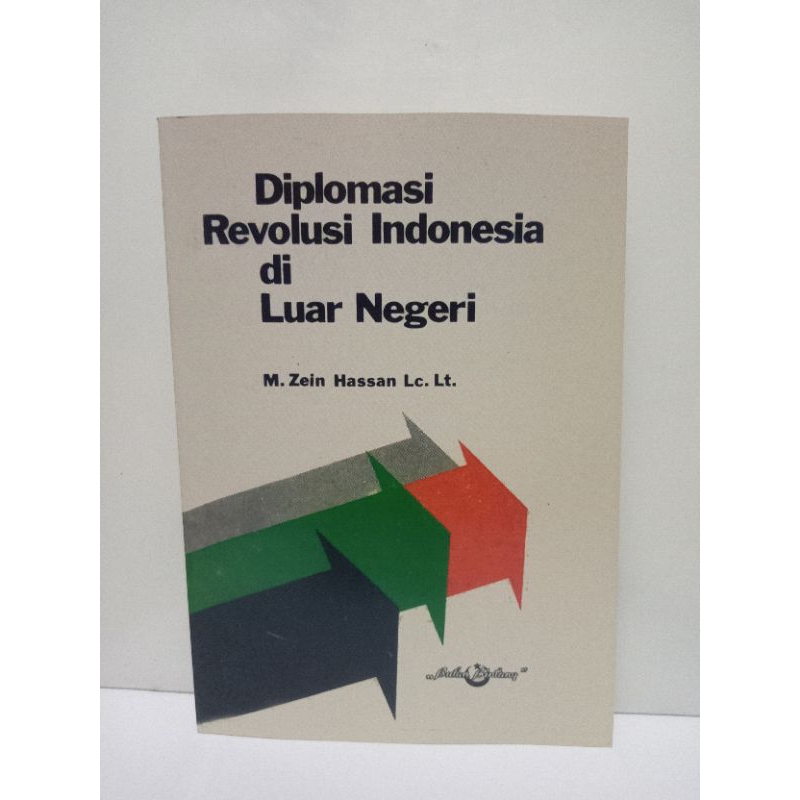 diplomasi revolusi Indonesia di luar negeri