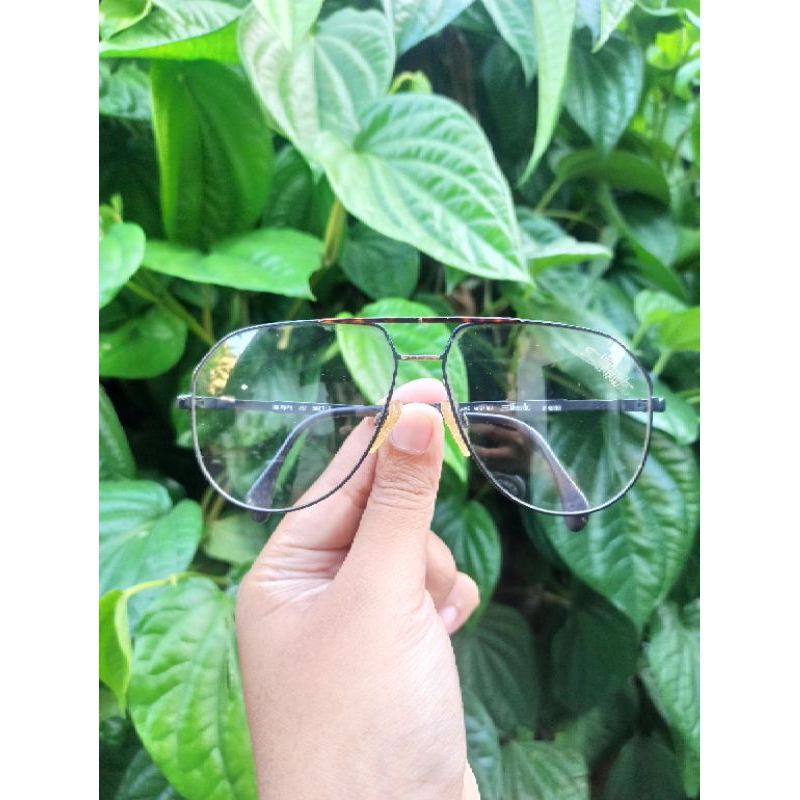 kacamata vintage merk Silhouette M 7071 Austria