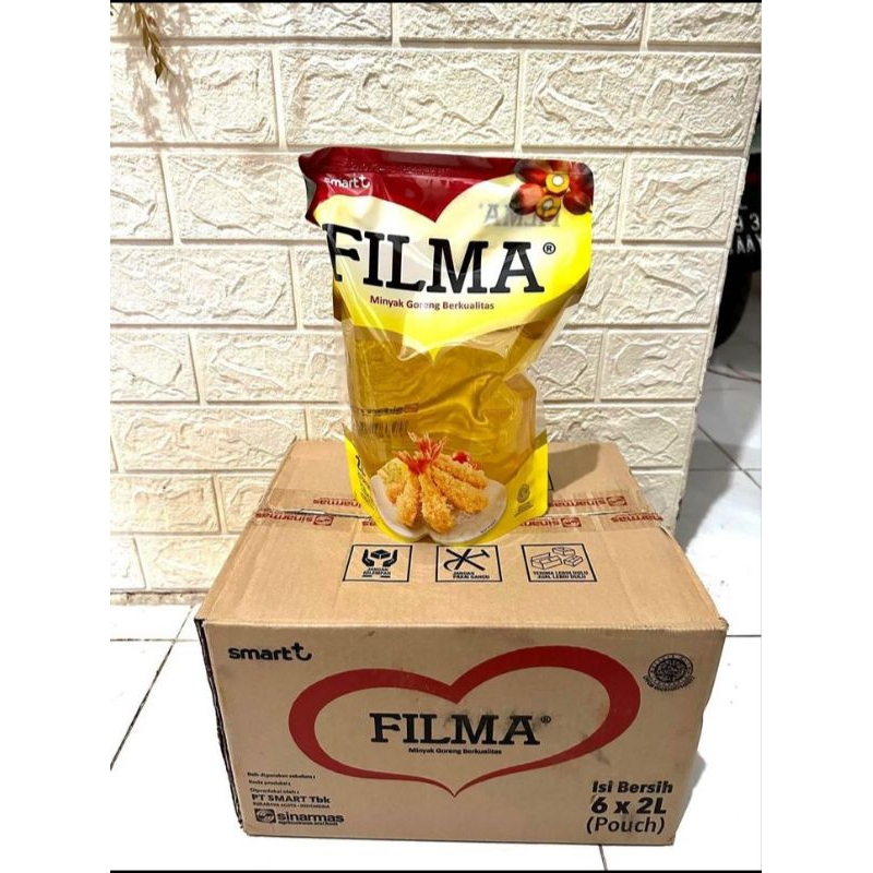 

Minyak Filma 2L