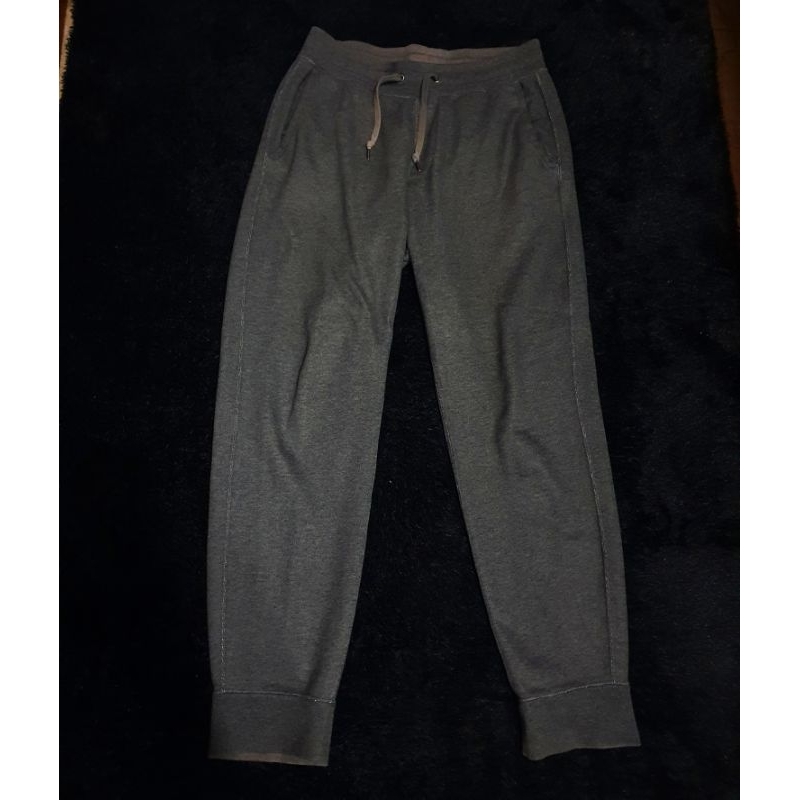 Uniqlo jogger pants Celana panjang jogger pants uniqlo