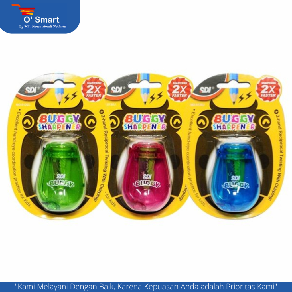 

PERUNCING BUGGY SDI 0120J/0121J