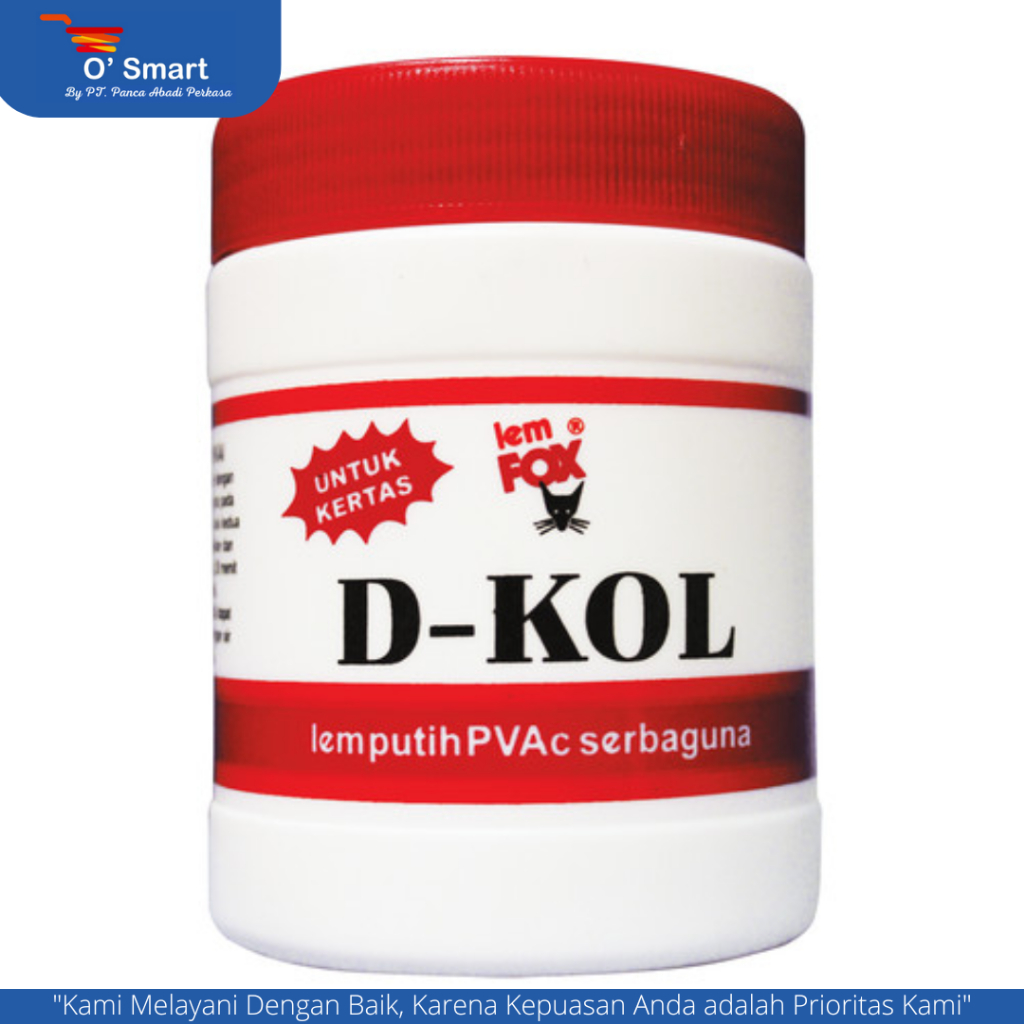 

LEM FOX D-KOL 450GR
