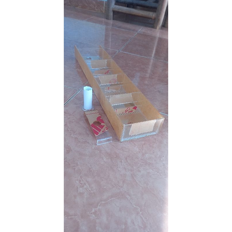 Top Filter aquarium akrilik custom