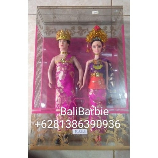 BaliBarbie oleh oleh