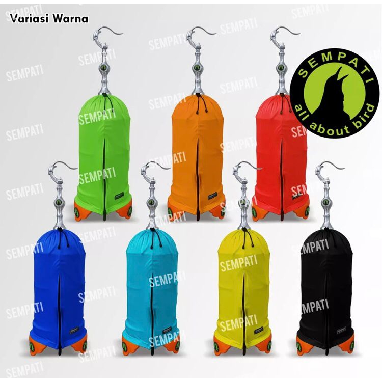 Pleci Kerodong Sangkar Krodong Sangkar Krodong Burung Krodong Pleci Bulat Kotak