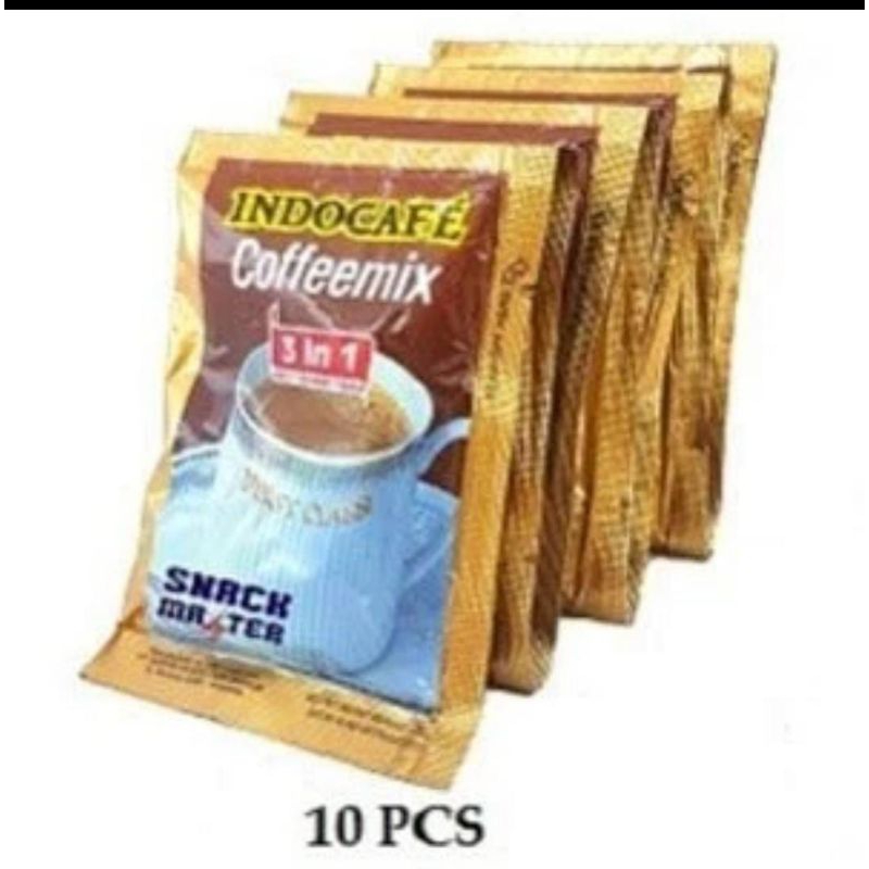 

Indocaffe mix 10 pcs