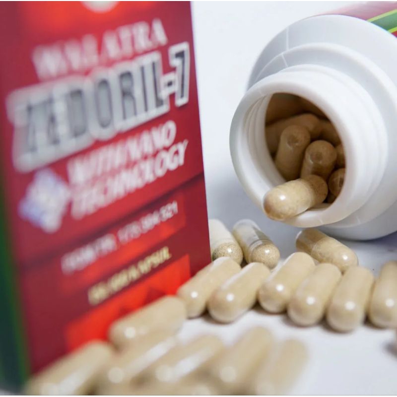 

zedoril 7 original