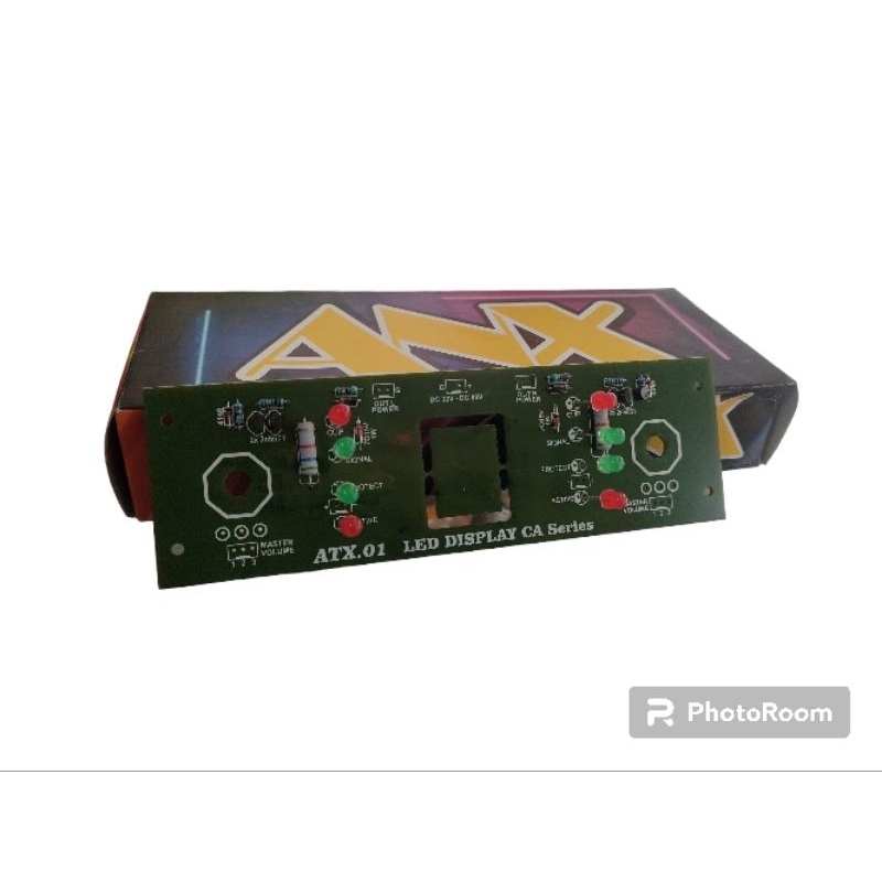 KIT LED DISPLAY CA SERIES CA10 CA20.PANEL LED CA SERIES CA10 CA20 MURAH