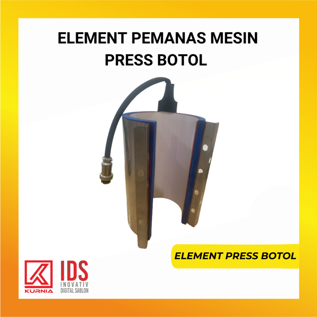 Rhinotech Element Pemanas Mesin Press Botol